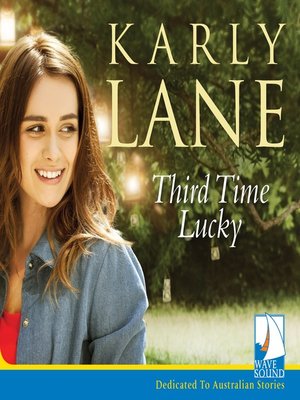 cover image of Third Time Lucky